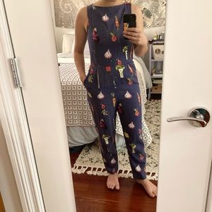 Pepalove Veggie Jumpsuit